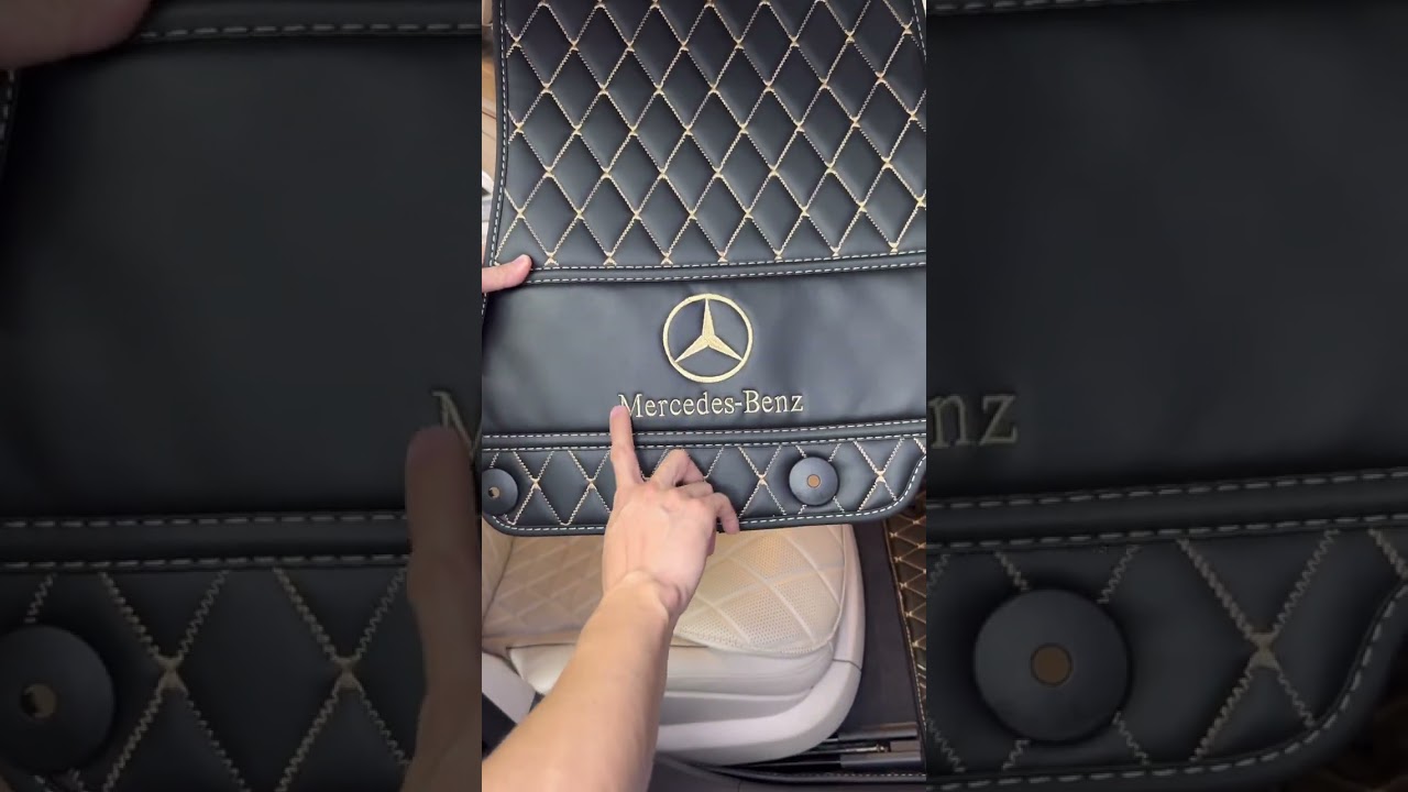 07072025 YOUTUBE   Mercedes S500 4seats 2025 black+beige+beige