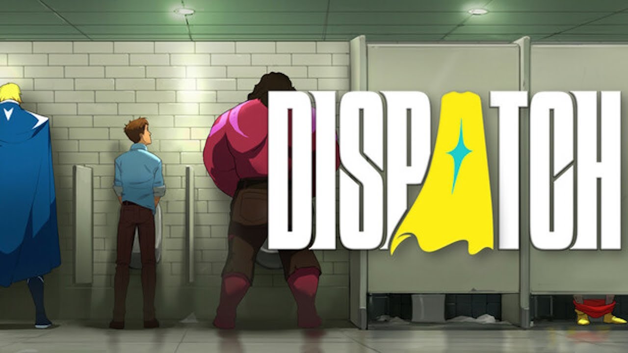 👊 Dispatch 🦸✨