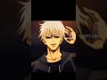 Gojo Edit.                 #Gojo #jujutsukaisen #Youtube