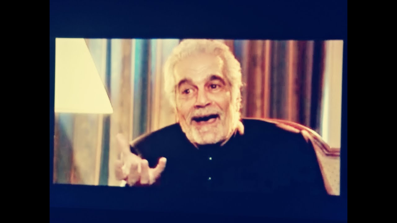 مجدي يعقوب كان مَاسِك قَلْب عمر الشريف بيده