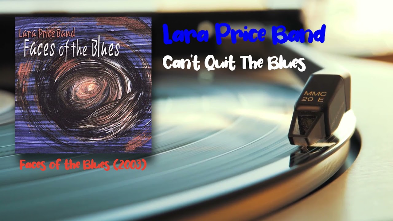 [Blues] Can't Quit The Blues - Lara Price Band