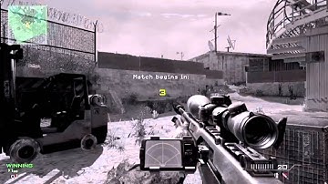 MW3 Glitch NEVER GET INFECTED ONLINE NEW
