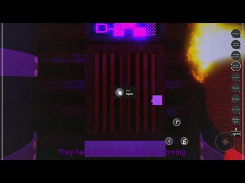 The shadows are coming… | Rooms Found Footage Renovated