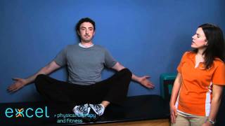 33. Seated Wall Angel