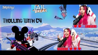 I Stream Sniped And Trolled Her