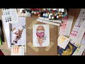 Sketch Markers, painting Ice cream - малюємо Морозиво скетч маркерами