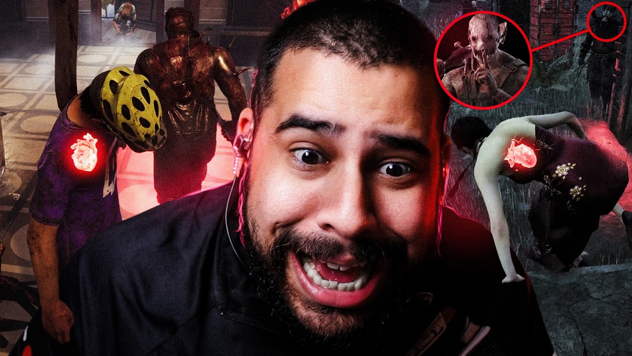 DEAD BY TRAPPER - DEAD BY DAYLIGHT - YouTube