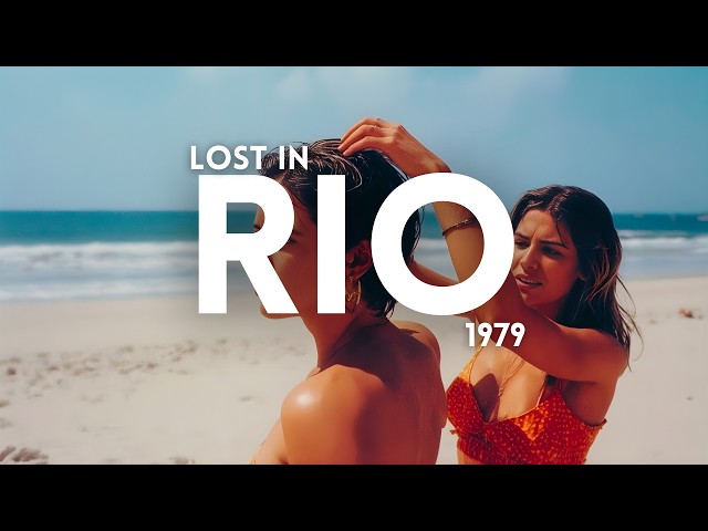 Lost in Rio 1979 II | Dreamy Bossa Nova & Vintage Brazilian Jazz
