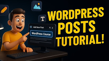 WordPress Posts Tutorial | WordPress Course for Beginners in Hindi Urdu