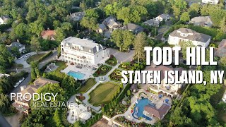 Todt Hill the home of Staten Island’s most expensive real estate | Prodigy