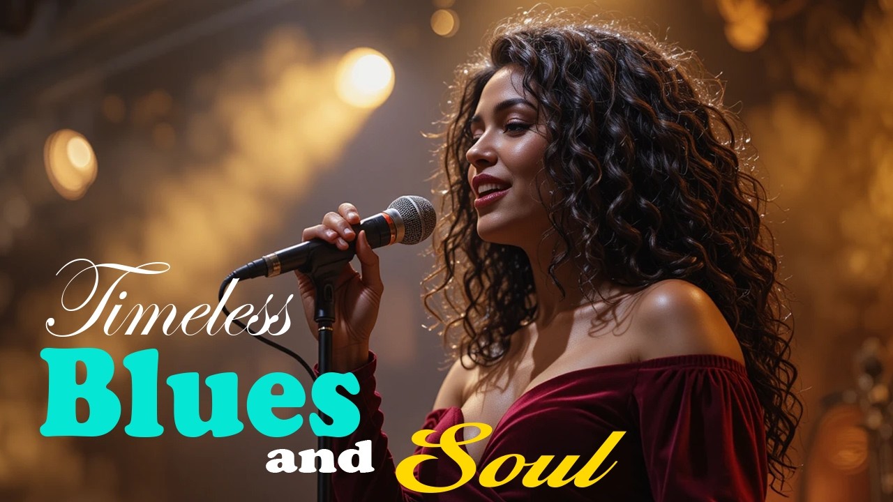 Top Soulful Blues Songs | Etta James, Sam Cooke, Otis Redding Vocals