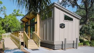 The Cabins at Disney’s Fort Wilderness Resort – One-Bedroom Cabin