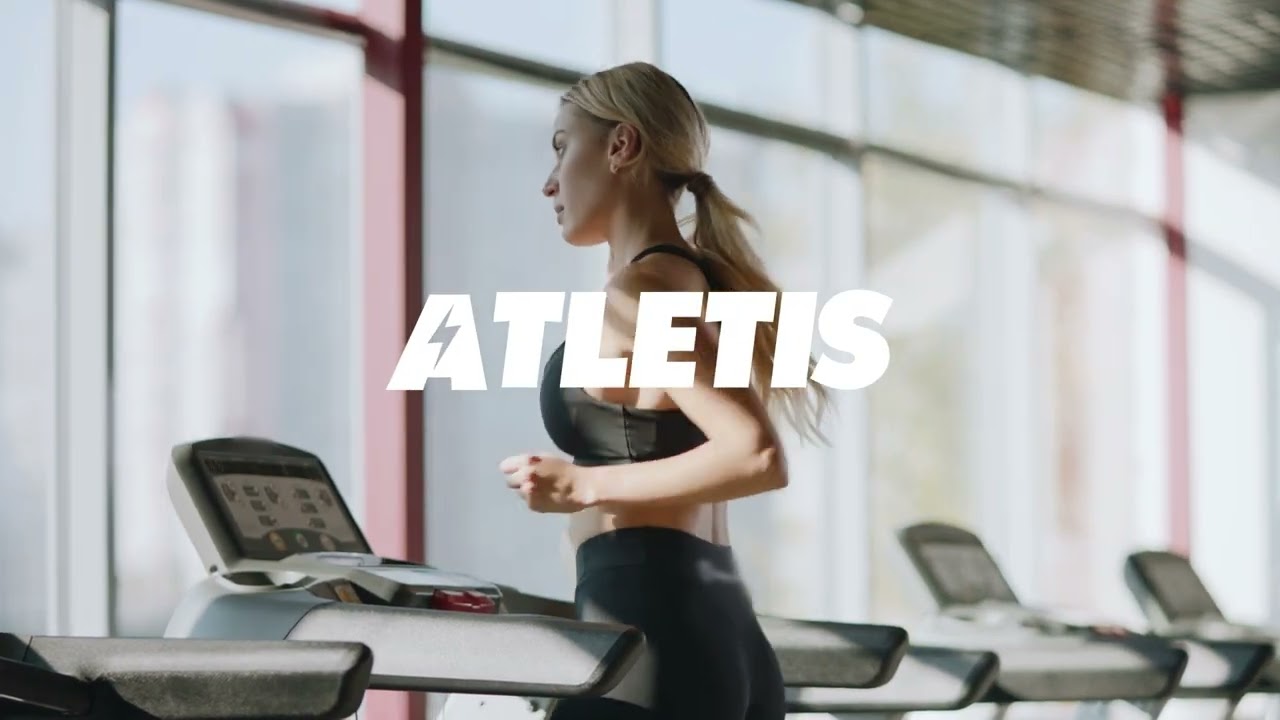 ¡Vive el Deporte con Atletis!
