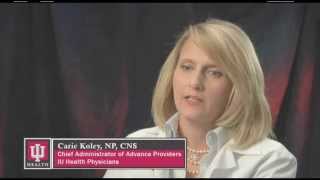 Advance Providers | IU Health Physicians
