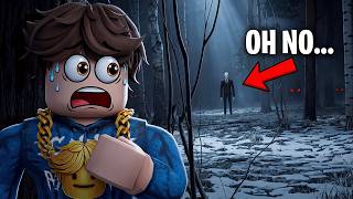 Testing The MOST HORRIFYING Roblox Games..