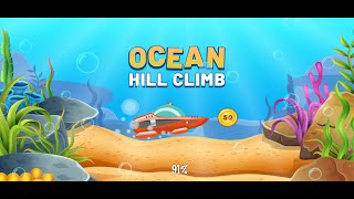 Ocean Hill Climb Race Game for Android 2020 screenshot 1