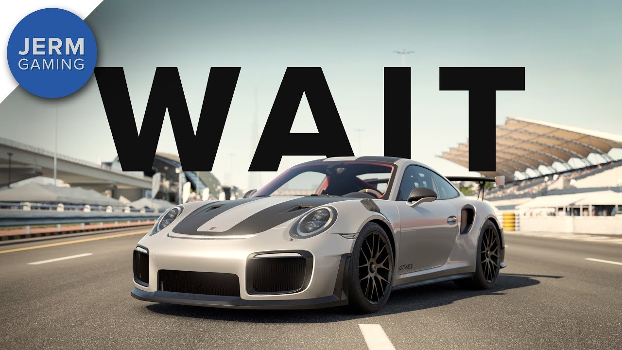 You should NOT pre-order Forza 7 on PC