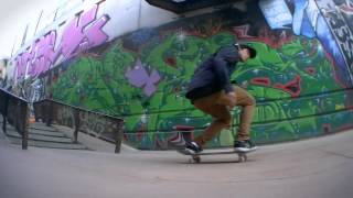 Cliché Trucker Tour - Marseille, La Friche.