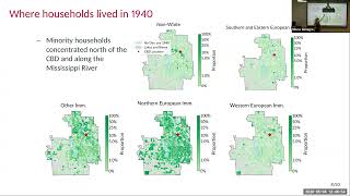 Urban Innovation Lunch Colloquium: Disentangling Preferences from Restrictions in Housing Markets