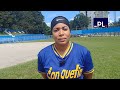 Softbolista cubana Tornés feliz por sus buenos resultados de 2025