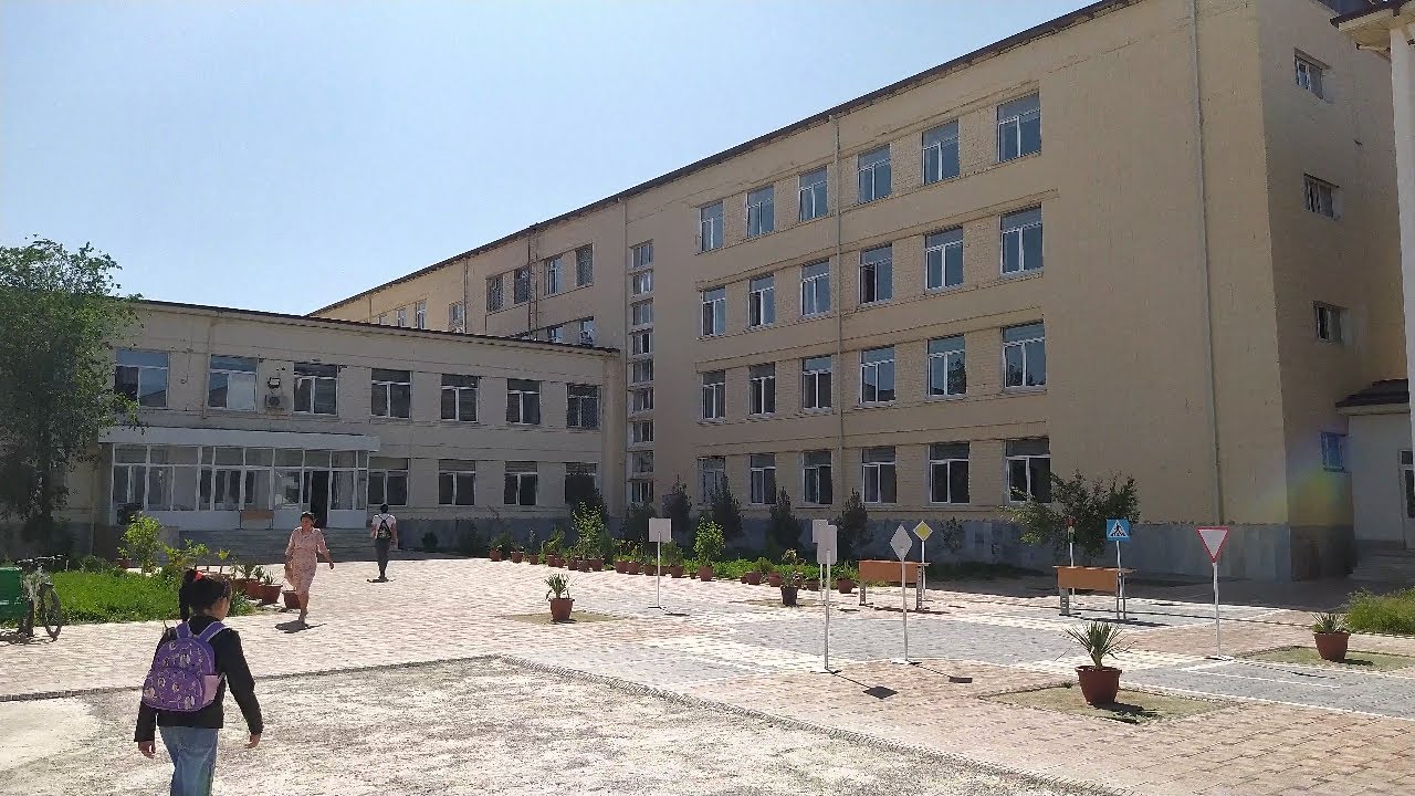 Зарафшан 27.04.2023г. 3 мкр. 26 дом, школа *2. #городдетства #ностальгия #зарафшан
