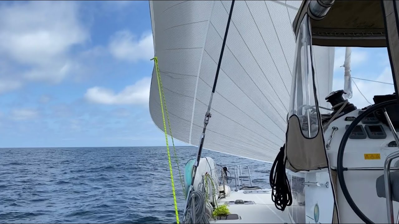 10 Minutes of Zen Sailing Ep. 29 YouTube
