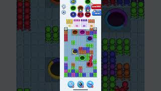 Hole People level 803 walk through