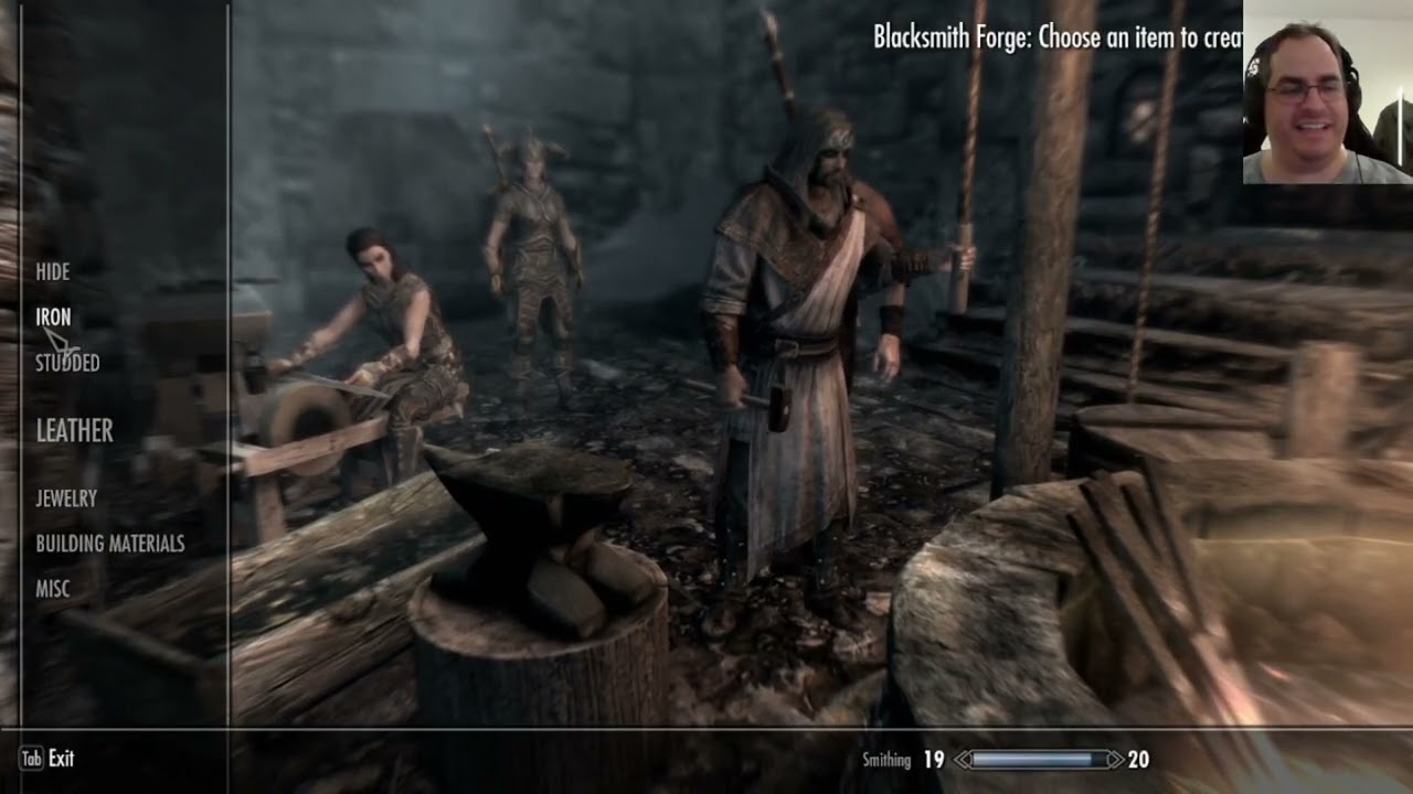 The Elder Scrolls V: Skyrim - Magic Only Run - Steam 06, Part 6