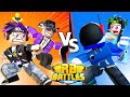 Roblox RBbattles Against My Family!