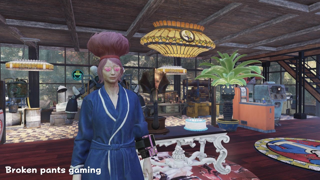 Fallout 76 - Where to buy serum plans (mutations)