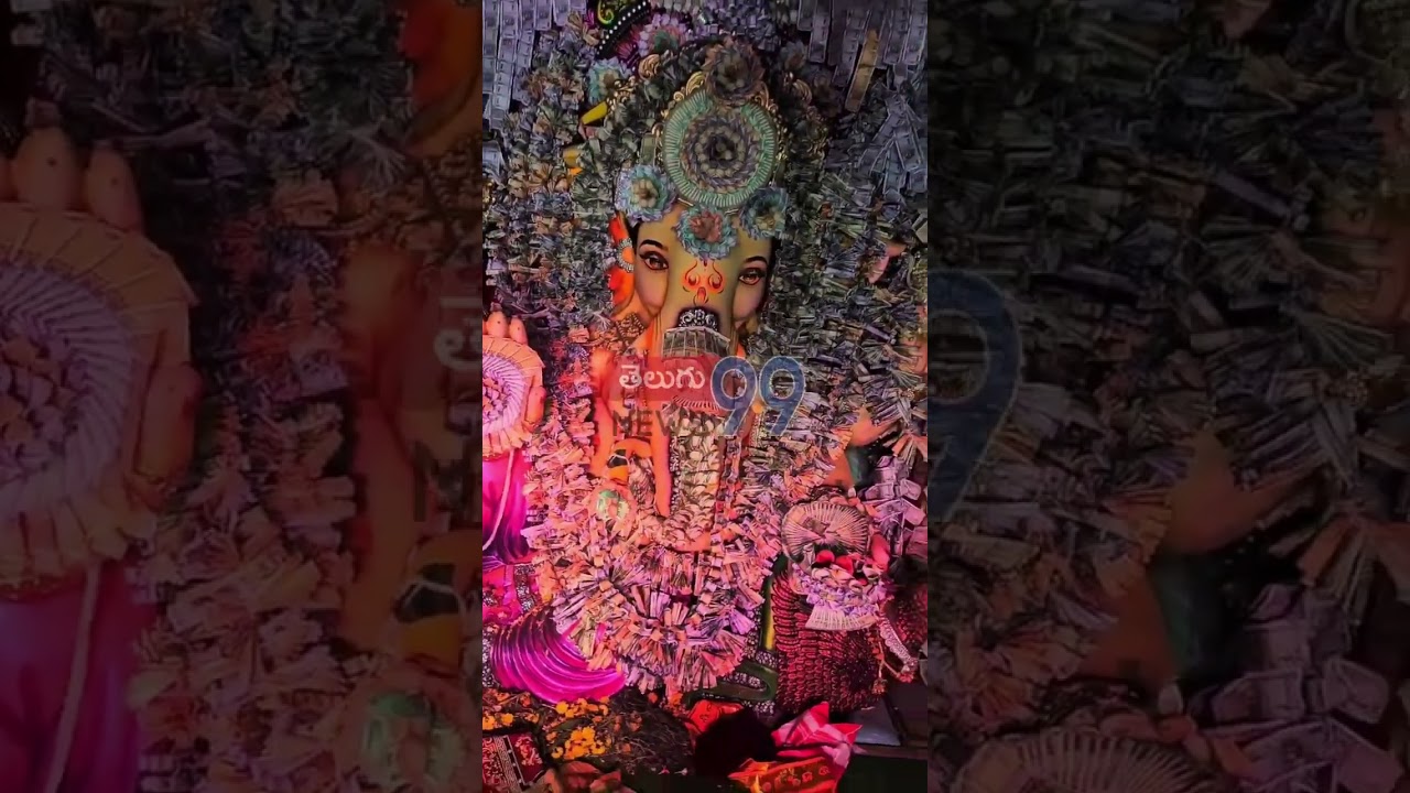 2.70 crore decoration Vasavi Market,Nandigama 