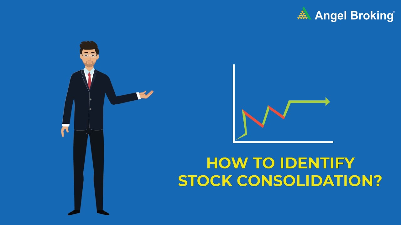 How to identify stock consolidation | Angel Broking - YouTube
