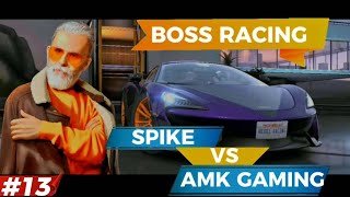 THE RABEL RACING SPIKE VS AMK GAMING IN RACING|GAME PLAY|#13 screenshot 5