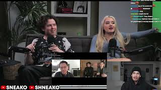 Sophie Rain Criticizes SNEAKO & Clavicular for associating themselves with James Fishback