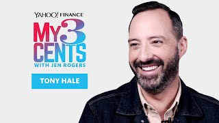 'Veep's' Tony Hale talks acting, money, and his new cartoon
