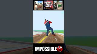 Impossible Challenge 😱 IB3D VS ITHAS VS IGBS #shorts #3d