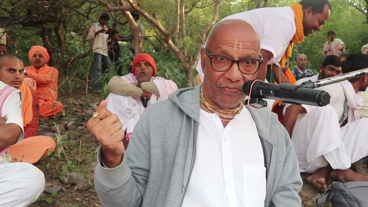 Dev  Sarovar || Day 9 Morning || Hindi || HG Bhadra Prabhu || VMP 2025