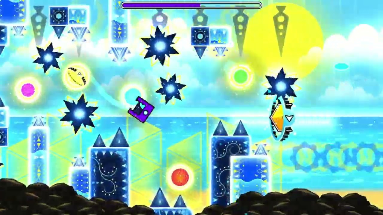 TIDAL WAVE | GD Level Showcase