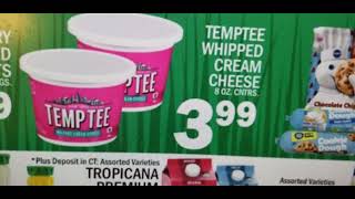 TEMPTEE WHIPPED CREAM CHEESE