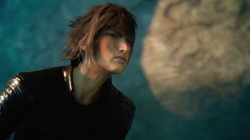 Final Fantasy XV (PS4) Chapter 12 No Turning Back