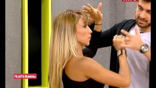 Lets Dance - 10/10/2015