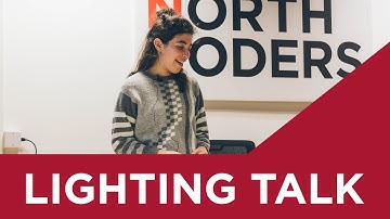 Esoteric Programming Languages: Piet | Lightning Talk ⚡️