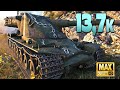 Kranvagn: Perfect game [G_ON] - World of Tanks