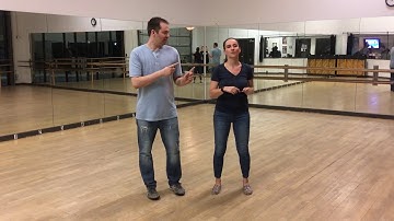 Uptown Swing- Level 3 Lindy Hop variations month 8/14/19