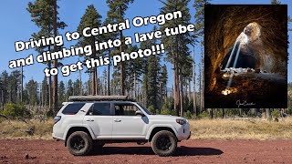 Taking the 4Runner out to Skylight Cave in Central Oregon for a photo... by Twisted Jake 573 views 2 years ago 24 minutes