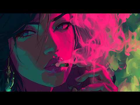 Hazy Vibes & Midnight Drives" — Chill Rap • Bluesy Hip-Hop • 420 Mood