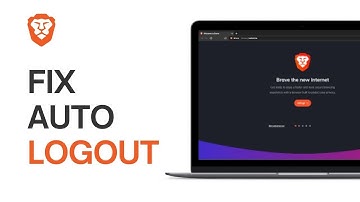 How to Fix Brave Keeps Logging Me Out