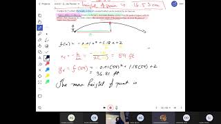 3.1 Quad Reg and inequalities (recorded lesson)