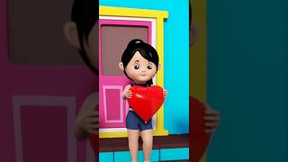 Balloon Song #Shorts #Bobthetrain #Kidssongs #Fun