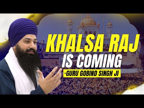 Prophecy of Khalsa Rule: Decoded l Katha by Bhai Harman Singh Ji